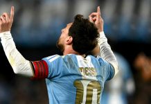 El último gol de Messi con Argentina: así fue su despedida de la Albiceleste Foto: El último gol de Lionel Messi con la Albiceleste/Cortesía