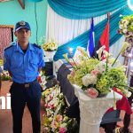 Jalapa despide a la destacada docente Norma Hernández Valladares Foto: Despiden a la docente Norma Hernández Valladares en Jalapa/TN8