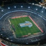 Una noche inolvidable que quedará en la historia del Monumental Foto: El Monumental se rindió ante Messi en su despedida con Argentina/Cortesía