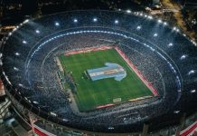 Una noche inolvidable que quedará en la historia del Monumental Foto: El Monumental se rindió ante Messi en su despedida con Argentina/Cortesía