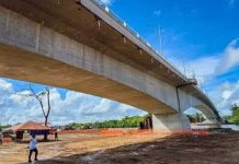 Nuevo Puente Amistad Japón-Nicaragua facilitará el transporte y la producción del Caribe Norte Foto: Puente Amistad Japón-Nicaragua fortalece la conectividad con el Caribe Norte/Cortesía