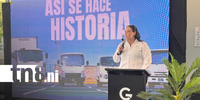 Foto: Juigalpa cuenta con una nueva opción para vehículos, repuestos y servicio/TN8 Foto: Juigalpa cuenta con una nueva opción para vehículos, repuestos y servicio/TN8