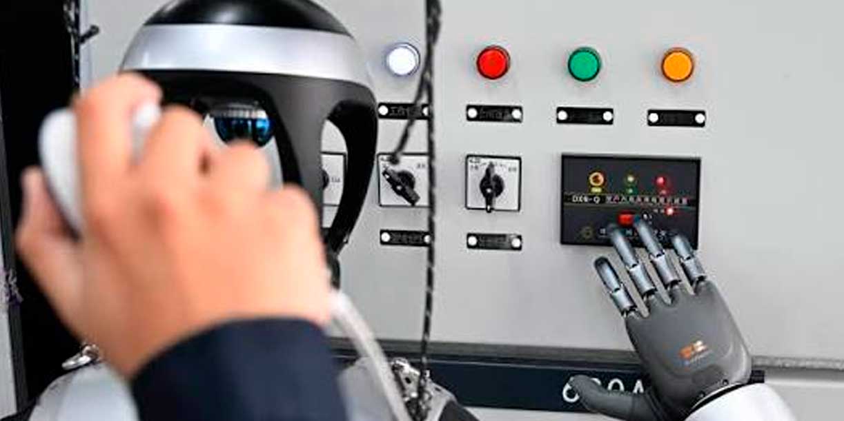 Foto: China crea nuevas profesiones tecnológicas/Cortesía