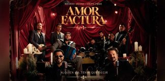 Foto: Arjona y Grupo Firme unen sus voces/Cortesía