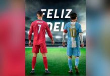 Messi y Cristiano Ronaldo: ¿por qué el 7/10 podría ser el Día del GOAT? Foto: Messi y Cristiano, leyendas del fútbol/Cortesía
