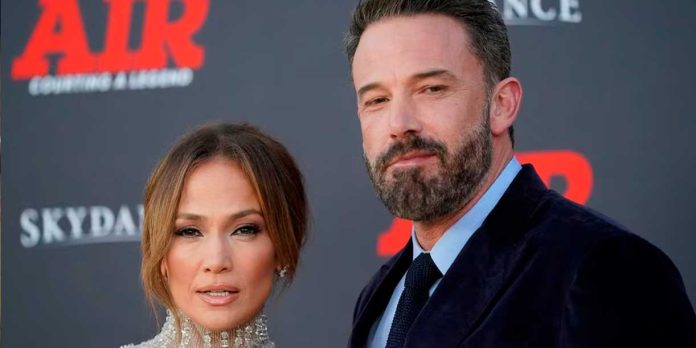 1 Foto: Ben Affleck sorprende al hablar de Jennifer López tras su divorcio/Cortesía
