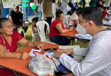 Más de 154 mil familias recibirán atención médica en todo el país Foto: Más de 154 mil familias recibirán atención médica en todo el país/Cortesía