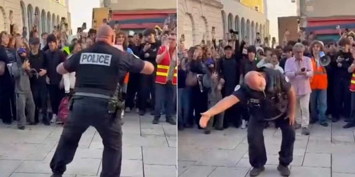 Foto: La batalla de aura que sorprendió a todos/Cortesía Foto: La batalla de aura que sorprendió a todos/Cortesía