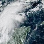 Estados Unidos mantiene vigilancia ante el avance de la tormenta Isaías Foto: Estados Unidos vigila el avance de la tormenta tropical Isaías/Cortesía