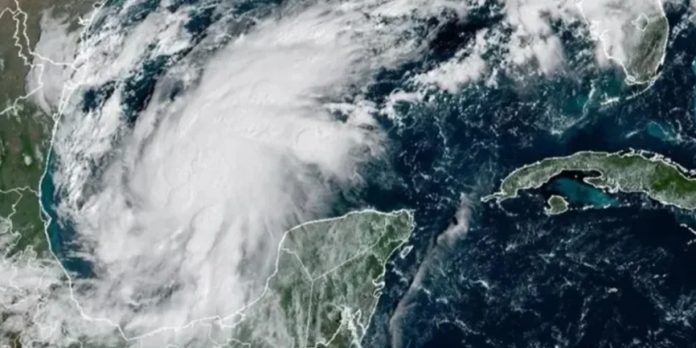 Foto: Estados Unidos vigila el avance de la tormenta tropical Isaías/Cortesía Foto: Estados Unidos vigila el avance de la tormenta tropical Isaías/Cortesía