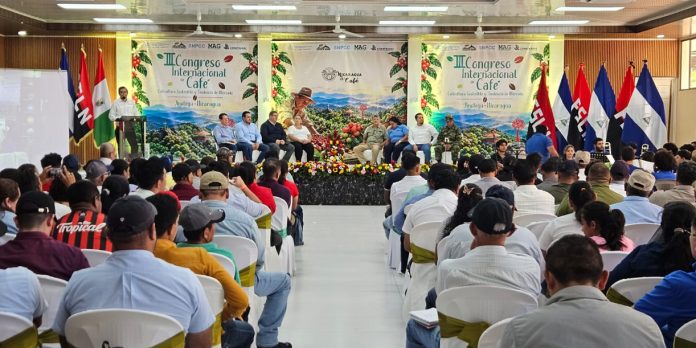 Foto: Jinotega acoge el III Congreso Internacional del Café/Cortesía Foto: Jinotega acoge el III Congreso Internacional del Café/Cortesía
