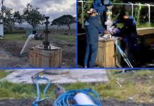 Seis nuevos pozos fortalecerán el servicio de agua potable en Matagalpa Foto: Seis nuevos pozos fortalecerán el servicio de agua potable en Matagalpa/Cortesía