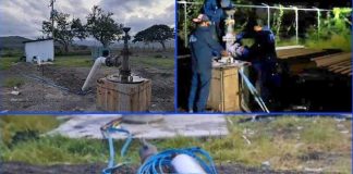 Foto: Seis nuevos pozos fortalecerán el servicio de agua potable en Matagalpa/Cortesía