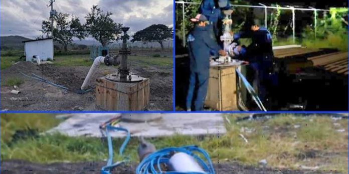 1 Foto: Seis nuevos pozos fortalecerán el servicio de agua potable en Matagalpa/Cortesía