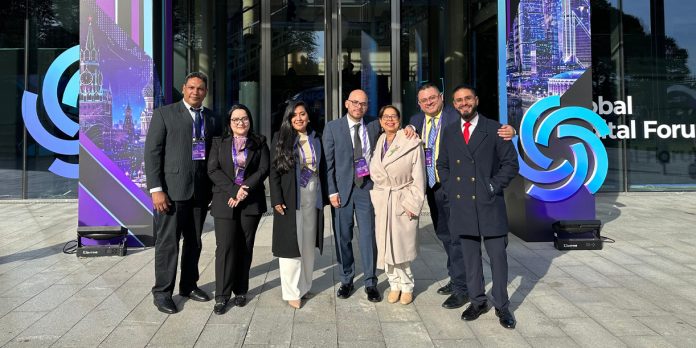 Foto: Nicaragua llega a Moscú para impulsar la transformación digital/Cortesía
