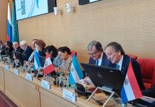 Foto: Nicaragua fortalece diálogo académico con Rusia/Cortesía