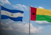 Foto:Nicaragua felicita a Guinea por el 68.º Aniversario de su Independencia/Cortesía