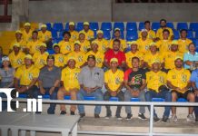 Guerreros de Nueva Segovia reciben uniformes para el Pomarito 2026 Foto: Guerreros de Nueva Segovia debutarán ante Cañoneros de Madriz/TN8