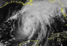 Huracán Isaías alcanza categoría 2 y amenaza la costa sur de Estados Unidos Foto: Huracán Isaías amenaza Florida y Alabama con fuertes vientos/Cortesía