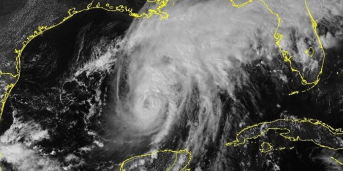 Foto: Huracán Isaías amenaza Florida y Alabama con fuertes vientos/Cortesía Foto: Huracán Isaías amenaza Florida y Alabama con fuertes vientos/Cortesía