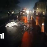 Motociclista muere en accidente de tránsito en el kilómetro 52 de La Paz Centro Foto: Motociclista fallece tras chocar con un vehículo en León/TN8