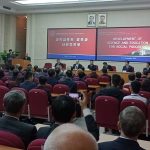 Foto: Nicaragua participa en seminario internacional por aniversario de Universidad Kim Il Sung/Cortesía