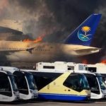 Foto: Tensión en Arabia Saudita: ataque contra aeropuerto deja víctimas y daños/Cortesía