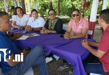INTUR impulsa el turismo en Bilwi con visitas a emprendimientos locales Foto: INTUR fortalece el acercamiento con empresarios turísticos de Bilwi/TN8