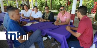 Foto: INTUR fortalece el acercamiento con empresarios turísticos de Bilwi/TN8