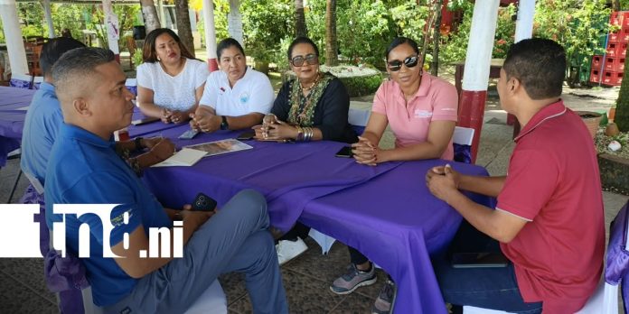 1 Foto: INTUR fortalece el acercamiento con empresarios turísticos de Bilwi/TN8
