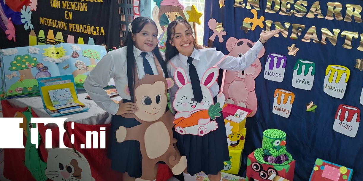 Foto: Feria de Vocación Magisterial 2026 impulsa el interés de jóvenes por la carrera docente/TN8