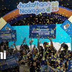 Conoce a los ganadores de la décima edición de Hackathon Nicaragua kronox 2026 Foto: Conoce a los ganadores de la décima edición de Hackathon Nicaragua kronox 2026/TN8