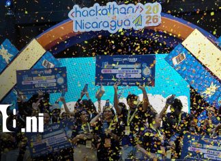 Conoce a los ganadores de la décima edición de Hackathon Nicaragua kronox 2026 Foto: Conoce a los ganadores de la décima edición de Hackathon Nicaragua kronox 2026/TN8