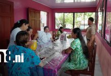 Foto: Inauguran obras de mejoramiento en Casa Materna de Muy Muy, Matagalpa/TN8