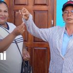 Foto: Proyecto Bismarck Martínez avanza con nuevas viviendas en Nandaime/TN8