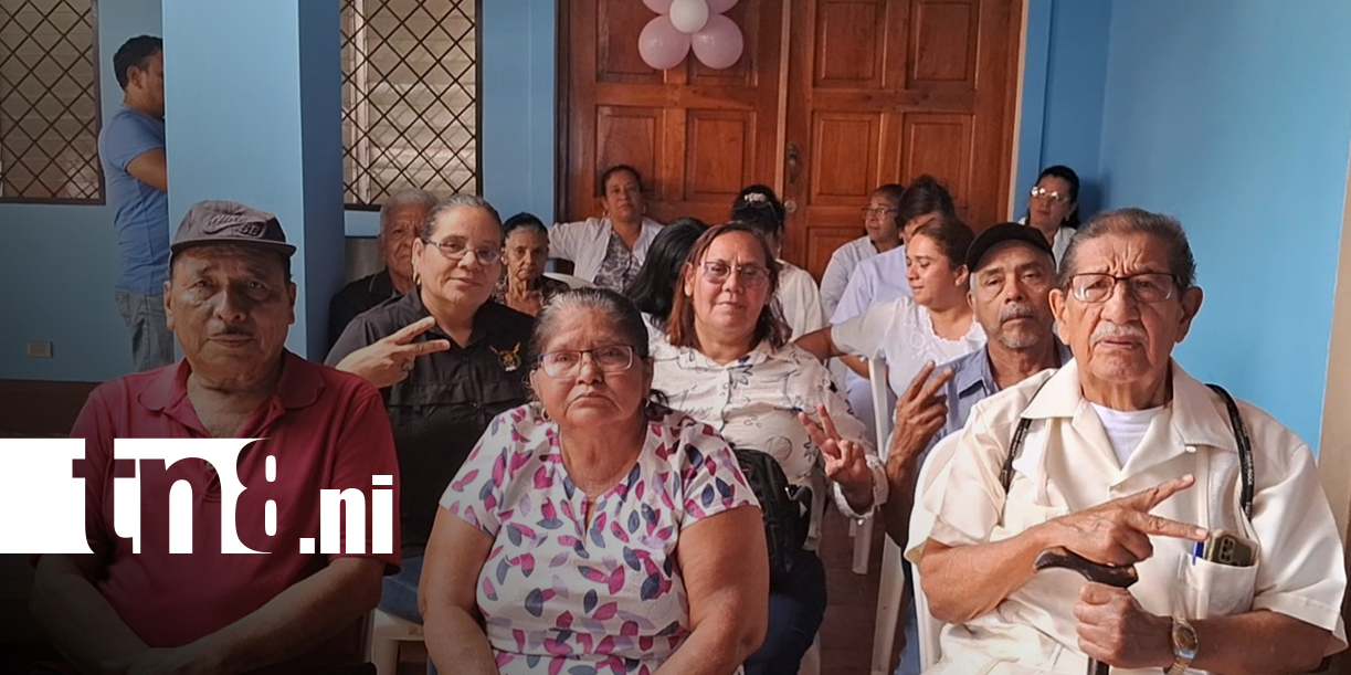 FOTO: ¡Atención digna! San Marcos mejora centro para adultos mayores/Cortesía