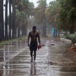 Huracán Isaías golpea Florida y deja más de 530.000 usuarios sin electricidad mientras Simón amenaza a México Foto: Simón amenaza al Pacífico mexicano con lluvias extraordinarias/Cortesía