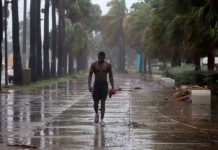 Huracán Isaías golpea Florida y deja más de 530.000 usuarios sin electricidad mientras Simón amenaza a México Foto: Simón amenaza al Pacífico mexicano con lluvias extraordinarias/Cortesía
