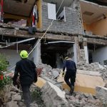 Foto: Terremoto de 7.7 sacude Panamá y causa daños en edificios/Cortesía
