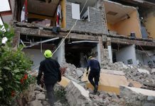 Terremoto de 7.7 sacude Panamá y causa daños en edificios Foto: Terremoto de 7.7 sacude Panamá y causa daños en edificios/Cortesía