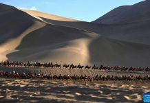 Turismo en China genera más de 109.000 millones de dólares