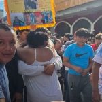 Entre lágrimas y abrazos, Masachapa recibe a los cinco pescadores tras 22 días de angustia Foto: Masachapa se llena de emoción y esperanza/TN8