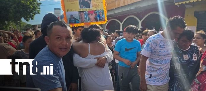 Foto: Masachapa se llena de emoción y esperanza/TN8 Foto: Masachapa se llena de emoción y esperanza/TN8