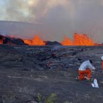Volcán Kīlauea en Hawái muestra una señal que permite anticipar nuevas erupciones de lava