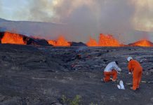 Volcán Kīlauea en Hawái muestra una señal que permite anticipar nuevas erupciones de lava