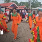 Foto: Bilwi se llena de cultura con el Festival de Trajes Originales de Nuestro Folklore/TN8
