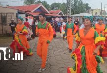 Bilwi se llena de cultura con el Festival de Trajes Originales de Nuestro Folklore Foto: Bilwi se llena de cultura con el Festival de Trajes Originales de Nuestro Folklore/TN8
