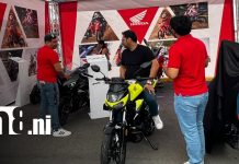Honda realiza feria “Cambia tu Moto” en Managua con promociones y nuevos modelos Foto: Honda realiza feria “Cambia tu Moto” en Managua con promociones y nuevos modelos/TN8