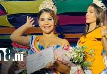 Foto: Ashley Michell Molina Reyes es coronada Novia del Xolotlán 2026/TN8