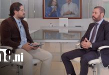 Foto: Nicaragua apuesta por más comercio e inversión con Belarús y la región euroasiática/TN8